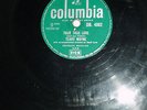 TERRY WAYNE, MATCHBOX,  ORIG UK 50'S R 'N' R 78