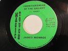 James Monroe-Frontiersman Of The Galaxy/Funky Lady-Magic Touch-Rare Soul/Funk 45