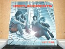 THE REPLACEMENTS Let It Be UK 1ST PRESS 1984 ZIPPO ZONG 002 RARE N/M Alt Classic