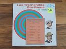 LOS TREMENDOS GAVILANES / Ultimos Corridos y Rancheras - SEALED Del Valle LP