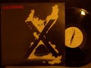 X LOS ANGELES LP SLASH ORIGINAL LA PUNK '80 w/photo lyric inner sleev germs RARE