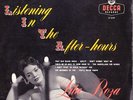 JAZZ LITA ROZA UK LF-1243 10'' LISTENING IN THE AFTER-HOURS  C=EX  V=EX+/NM 50'S