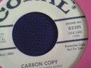Northern Soul Larry Trider - Carbon Copy (Coral Demo) Original