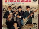 JACQUES DUTRONC EL TORO ET LES CYCLONES RARE EP Oncle John