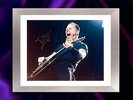 ULTRA COOL - METALLICA - JAMES HETFIELD - ORIGINAL HAND SIGNED AUTOGRAPH