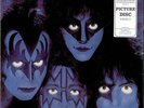 KISS  CREATURES PICTURE DISC #2