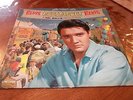 Elvis Roustabout LPM-2999 Vintage 1964 LP Record Album