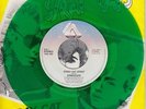 STRAY CATS * 1981 Dutch ltd Green Vinyl 45 * NEO ROCKABILLY