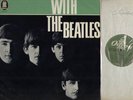 LP:The Beatles,With The Beatles(ORIGINAL GERMAN) (Odeon Records)