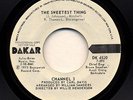 NORTHERN SOUL The Sweetest Thing   Channel 3 DAKAR WLP NM- LISTEN