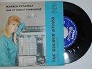 The Golden Stars di Johnny Hallyday 45 italy ps mashed potatoes