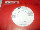 BLUE PHANTOM - DIODO raro 45 j-b PR0MO ITALY PROG FUZZ FUNK ex++ 