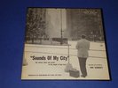SOUNDS OF MY CITY Tony Schwartz MOONDOG FOLKWAYS 1956 10
