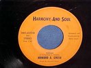 Ohio jazz vocal/Howard Smith Willie Smith/Sugar-That's How It Goes/VG