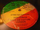 Don Carlos Strictly Culture Rare Killer Roots Mikey General 12