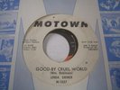 RARE NORTHERN / LINDA GRINER - GOOD-BY CRUEL WORLD - PROMO / HEAR ACTUAL RECORD