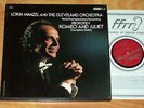 PROKOFIEV Romeo And Juliet 3 LP BOX Ballet MAAZEL Cleveland Orch LONDON CSA-2312