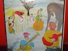1st ed rare THE BAND music from big pink lp gatefold skao 2955 capitol ex.cond