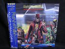 JAPAN OBI Poster IRON MAIDEN Stranger In A..... Deep Purple Kiss Scorpions