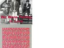 Rolling Stones  We Were Falling unreleased UK 1-sided  7