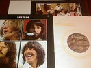 BEATLES LP LET IT BE - CAPITOL PURPLE - SE 11922 - PROMO - MINT WITH POSTER