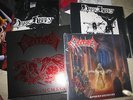 EPITAPH -mcmxc - mcmxcii  RARE 2LP SET +SLIPCASE entombed death