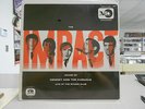 KENNY & THE KASUALS: Impact, MARK RECORDS, FACTORY SEALED, 1977  OOP LP