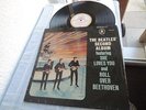 THE BEATLES SECOND-ALBUM ODEON ZTOX 5558 1st press 1964