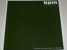 LIBRARY RECORD Love's Themes LP KPM 1175 (1976) jazz/funk/breaks