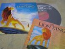 disney THE LION KING '94(KOREA LP 12