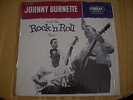 ROCKABILLY  JOHNNY BURNETTE & ROCKnROLL TRIO  CORAL crl 57080  SHRINK