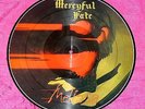 MERCYFUL FATE - MELISSA - 7tr PIC.LP - REISSUE