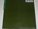 LIBRARY RECORD Rock Spectrum LP KPM 1163 (1975) psych/funk/breaks