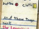 LEMONHEADS Car Button Cloth Evan Dando rare sealed NEW record