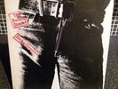 THE ROLLING STONES LP 'STICKY FINGERS'.  COC 59100  -  1971