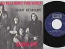 HURRICANE * 1973 Neo ROCKABILLY TEDS 45 * Fingers LEE * Hear