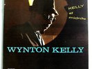 WYNTON KELLY Kelly At Midnite PAUL CHAMBER VEE-JAY LP 3011 ORIG DG MONO RAINBOW