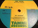 ORIGINAL .RAY MUNNINGS . FUNKY NASSAU/ JUMP IN THE  WATER . . 12 TAM 103 .RARE