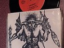 THE BEAST POWER METAL E. P. 45 MUTHA RECORDS 006 FROM 1983 METAL