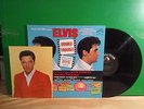 ELVIS PRESLEY - DOUBLE TROUBLE - NM/VG+ WITH BONUS PHOTO (LPM-3787) RCA VICTOR