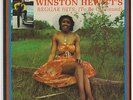 WINSTON HEWITT LP - REGGAE HITS (To Be Continued) on the BOSS label TORONTO