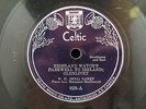 WH Bill Lamey - Highland Watch's/Prince Charles Welcome Celtic Records 028 78RPM
