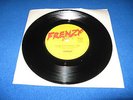 FRENZY - WITHOUT YOU / THANX FOR NUTHING 7