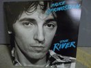 BRUCE SPRINGSTEEN VERY RARE MINT (2) LP THE RIVER 1980 USA 1ST PRESS PROMO 