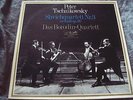NM 1ED STEREO - BORODIN QUARTET TCHAIKOVSKY STRING QUARTET No.3 - EURODISC GREY