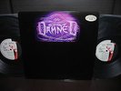 Damned Black Album Japan Orig.PROMO 2LP INSERT M/NM