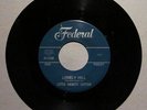 LITTLE EMMETT SUTTON: LONELY HILL / MOM, WON'T YOU TEACH ME TO MONKEY   1963 VG+