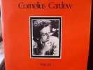 CORNELIUS CARDEW Memorial Concert AMM SCRATCH ORCHESTRA  2 LPs & Inserts