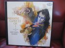 CLASSICAL BOXED SET 2 LP's MICHAEL RABIN PAGANINI CAPRICES OP.1 VIOLIN STEREO