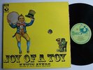 KEVIN AYERS Joy Of A Toy 70sUK Harvest SHVL 763 LP EX SOFT MACHINE band members